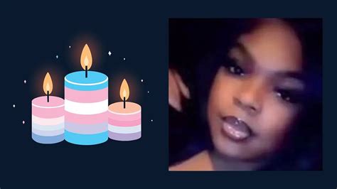 Trans teen Tayy Dior Thomas shot to death in 